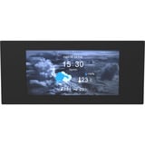 Thermaltake Kit de panel LCD de 6 pulgadas para View 600 TG, Pantalla negro