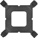 Thermaltake UX150 Iluminación ARGB, Disipador de CPU negro