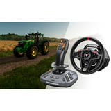 Thrustmaster T-128-P Simtask Farming Pack, Conjunto de simulador negro