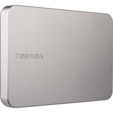 Toshiba Canvio Flex 2TB, Unidad de disco duro plateado claro