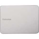 Toshiba Canvio Flex 2TB, Unidad de disco duro plateado claro