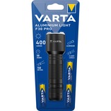 VARTA Aluminium Light F30 Pro, Linterna negro