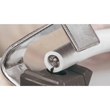 Wiha Herramienta de pelado, con cuchilla giratoria automática, Herramienta de pelado / decapado negro/Rojo