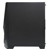 Xilence Xilent Blast, Cajas de torre negro