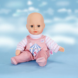 ZAPF Creation BABY born Romper Apricot 36cm, Accesorios para muñecas BABY born Romper Apricot 36cm, Pelele de muñeca, 1 año(s)