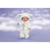 ZAPF Creation BABY born® Disfraz de Oveja 43cm, Accesorios para muñecas 