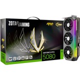 ZOTAC GeForce RTX 5080 AMP Extreme INFINITY, Tarjeta gráfica 