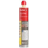 fischer Mortero de inyección FIS V Plus 300 T Sixpack gris