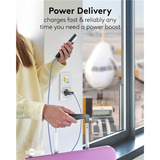 goobay 75737, Cargador negro