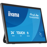 iiyama ProLite T2455MSC-B2, Monitor LED negro (mate)