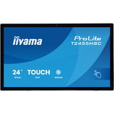 iiyama ProLite T2455MSC-B2, Monitor LED negro (mate)