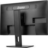 iiyama XUB2763HSU-B1, Monitor LED negro (mate)