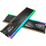 ADATA LANCER BLADE RGB módulo de memoria 48 GB 2 x 24 GB DDR5 288-pin DIMM, Memoria RAM negro, 48 GB, 2 x 24 GB, DDR5, 6000 MHz, 288-pin DIMM