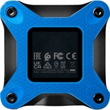 ADATA SD620 2 TB Micro-USB B 3.2 Gen 2 (3.1 Gen 2) Negro, Azul, Unidad de estado sólido azul, 2 TB, Micro-USB B, 3.2 Gen 2 (3.1 Gen 2), 520 MB/s, 10 Gbit/s, Negro, Azul
