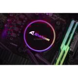 ALTERNATE AGP-WINDOW-AMD-15, Gaming-PC negro/Transparente