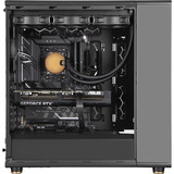 ALTERNATE Gaming-PC Design Edition • RTX 5080 • AMD Ryzen™ 7 9800X3D • 32 GB RAM negro/Madera