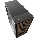ALTERNATE Gaming-PC Design Edition • RTX 5080 • AMD Ryzen™ 7 9800X3D • 32 GB RAM negro/Madera