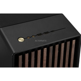 ALTERNATE Gaming-PC Design Edition • RTX 5080 • AMD Ryzen™ 7 9800X3D • 32 GB RAM negro/Madera