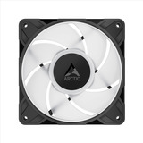ARCTIC Freezer P12 Pro A-RGB Carcasa del ordenador Ventilador 12 cm Negro, Blanco 3 pieza(s) negro, Ventilador, 12 cm, 131 m³/h, Negro, Blanco