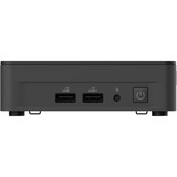 ASUS 90AR00D1-M000C0, Barebone negro