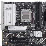 ASUS PRIME B840M-A WIFI AMD B840 Zócalo AM5 micro ATX, Placa base AMD, Zócalo AM5, AMD Ryzen 7000 Series, AMD Ryzen 8000 Series, AMD Ryzen 9000 Series, Zócalo AM5, DDR5-SDRAM, 192 GB