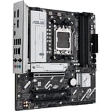 ASUS PRIME B840M-A WIFI AMD B840 Zócalo AM5 micro ATX, Placa base AMD, Zócalo AM5, AMD Ryzen 7000 Series, AMD Ryzen 8000 Series, AMD Ryzen 9000 Series, Zócalo AM5, DDR5-SDRAM, 192 GB