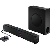 ASUS ROG Gjallar, Barra de sonido negro