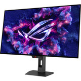 ASUS ROG Strix XG32UCWMG pantalla para PC 80 cm (31.5") 3840 x 2160 Pixeles 4K Ultra HD OLED Negro, Monitor de gaming negro, 80 cm (31.5"), 3840 x 2160 Pixeles, 4K Ultra HD, OLED, 0,03 ms, Negro