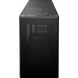 Aerocool Stormfront Mini Mini Tower Negro, Cajas de torre negro, Mini Tower, PC, Negro, micro ATX, Mini-ITX, SPCC, Juego