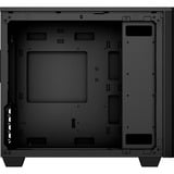 Aerocool Stormfront Mini Mini Tower Negro, Cajas de torre negro, Mini Tower, PC, Negro, micro ATX, Mini-ITX, SPCC, Juego