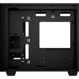 Aerocool Stormfront Mini Mini Tower Negro, Cajas de torre negro, Mini Tower, PC, Negro, micro ATX, Mini-ITX, SPCC, Juego