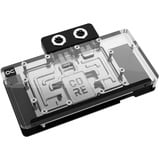 Alphacool 14782, Refrigeración por agua transparente/Cromado