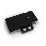 Alphacool Core RX 9070 XT Hellhound + Pure, Refrigeración por agua transparente/Cromado