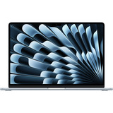 Apple MacBook Air (15") 2026 CTO, Portátil celeste