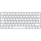 Apple Magic Keyboard, Teclado plateado/blanco