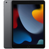 Apple iPad 10,2" (256 GB) Reacondicionado, Tablet PC gris