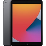 Apple iPad 32 GB 25,9 cm (10.2") Wi-Fi 5 (802.11ac) iPadOS Gris, Tablet PC gris, 25,9 cm (10.2"), 2160 x 1620 Pixeles, 32 GB, iPadOS, 490 g, Gris