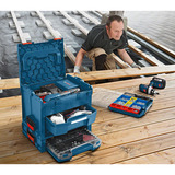 Bosch 1600A0394K, Depósito negro