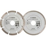 Bosch 2 607 019 478 accesorio para amoladora angular, Hoja 11,5 cm, 2 pieza(s)