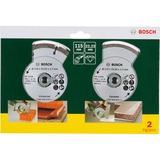 Bosch 2 607 019 478 accesorio para amoladora angular, Hoja 11,5 cm, 2 pieza(s)
