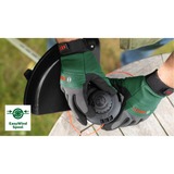 Bosch AdvancedGrassCut 36V-33 tijera de césped inalámbrica Negro, Verde, Plata, Cortabordes verde/Negro, 33 cm, Negro, Verde, Plata, 2 m/s², 1,5 m/s², Caja, 36 V