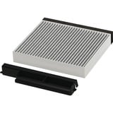Bosch DWZ1DX1B4 accesorio para campana de estufa Filtro para campana extractora, Filtros Filtro para campana extractora, Negro, Gris, Bosch, 300 g, 1 pieza(s), 220 mm