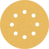 Bosch Expert Discos de lija C470, Hoja de lija 50 pieza(s)