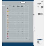 Bosch Hoja de sierra circular PRO Multi Material, Ø 260mm, 80 dientes 