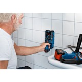 Bosch Wallscanner D-tect 200 C Professional multidetector digital, Localizador azul/Negro, 700 g