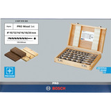 Bosch ‎2607019322 6 pieza(s), Conjuntos de brocas Taladro, B000R5LQGA, 400 mm, 450 mm, 250 mm, 6 pieza(s)