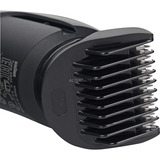 Braun AIO5540 cortadora de pelo y maquinilla Negro 14 Ión de litio, Cortador de pelo negro, Negro, 0,5 mm, 2,1 cm, Batería, 120 min, Batería integrada