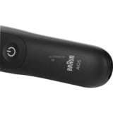 Braun AIO5540 cortadora de pelo y maquinilla Negro 14 Ión de litio, Cortador de pelo negro, Negro, 0,5 mm, 2,1 cm, Batería, 120 min, Batería integrada