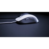 CHERRY XTRFY M50, Ratones para gaming blanco