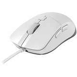 CHERRY XTRFY M50, Ratones para gaming blanco